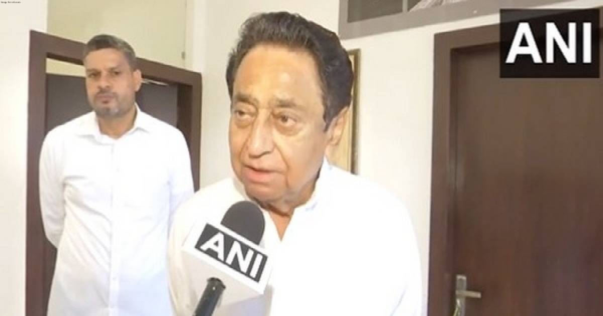 Kamal Nath posts message on Congress' ideology amidst reports of switching to BJP